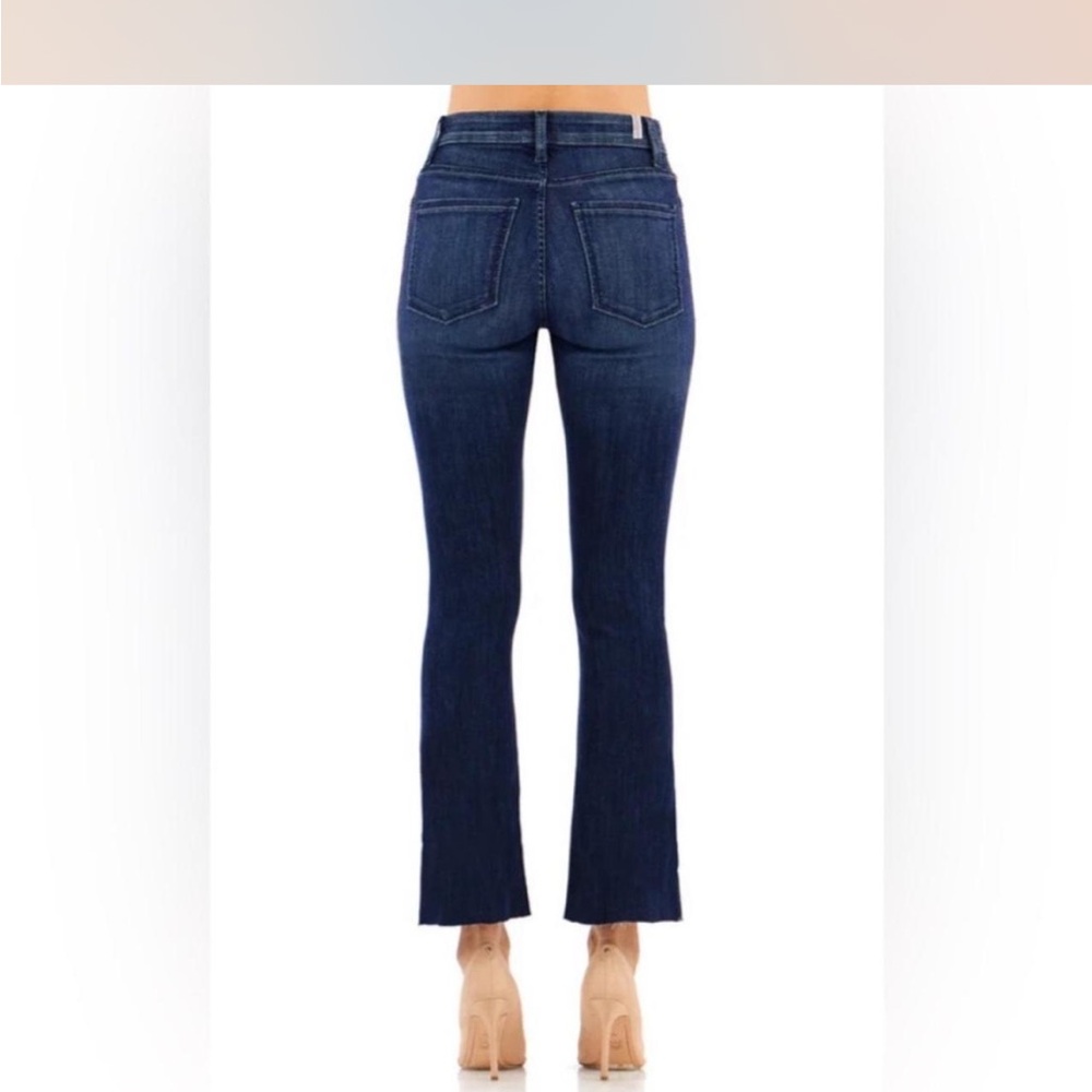 Women's Dark Blue Jeans
